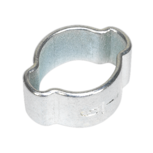 [OCDE79] Sealey Double Ear O-Clip 7-9mm - Pack of 25