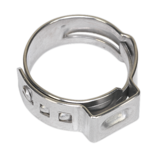 [OCSE1315] Sealey Single Ear O-Clip 13.2-15.7mm - Pack of 25