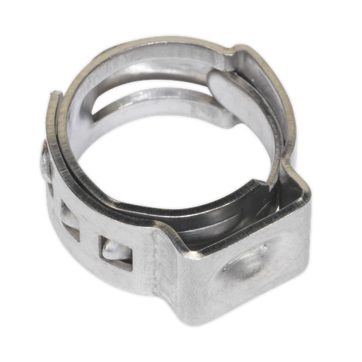 [OCSE911] Sealey Single Ear O-Clip 9.8-11.8mm - Pack of 25