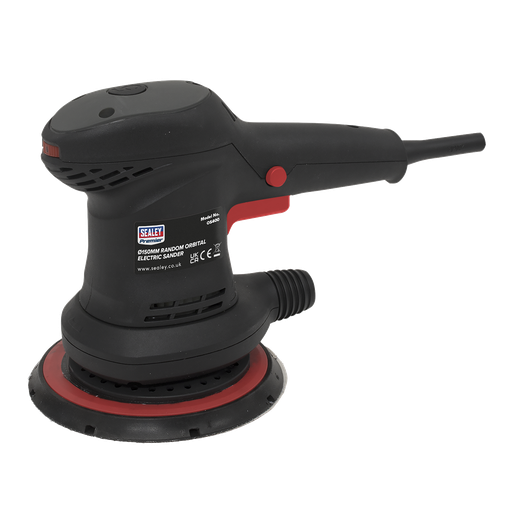[OS400] Sealey Premier 150mm Random Orbital Electric Sander 400W/230V