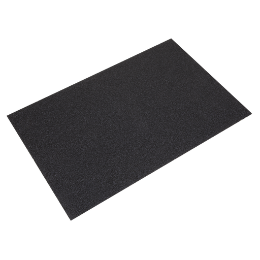 [OSS121836] Sealey Worksafe® 12 x 18" Orbital Sanding Sheets 36Grit - Pack of 20