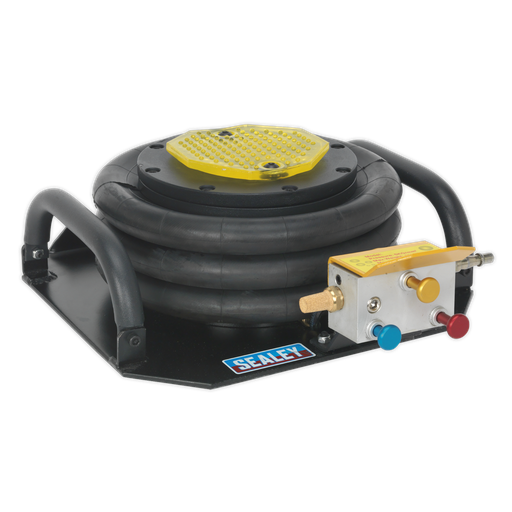 [PAFJ3S] Sealey Premier Air Operated Fast 3-Stage Jack 3 Tonne