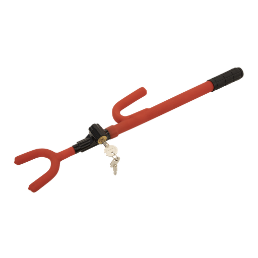 [PB393] Sealey Steering Wheel Lock
