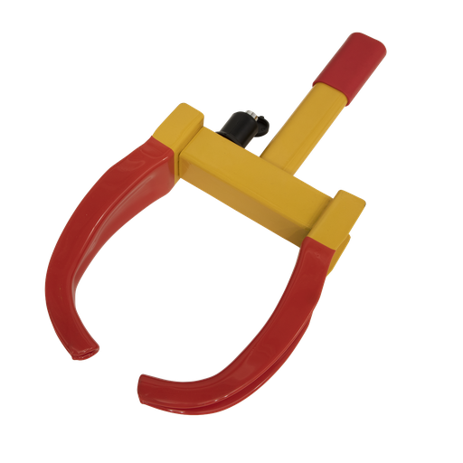 [PB395] Claw Car Wheel Clamp with Lock & Key