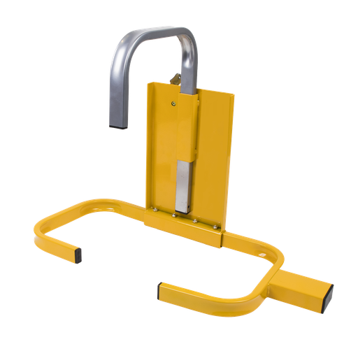 [PB397] Sealey Wheel Clamp with Lock & Key