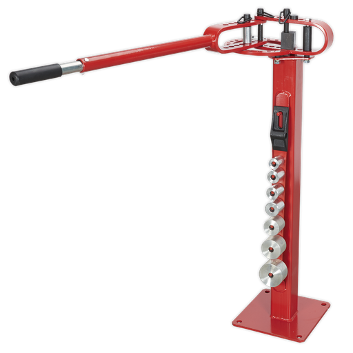 [PBF04] Floor Mounting Metal Bender