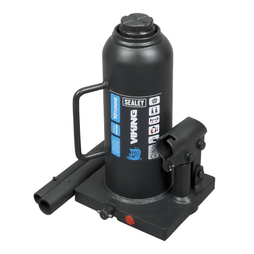 [PBJ10S] Sealey Viking Bottle Jack 10 Tonne