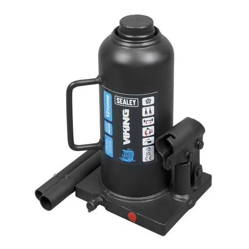 [PBJ12S] Sealey Viking Bottle Jack 12 Tonne