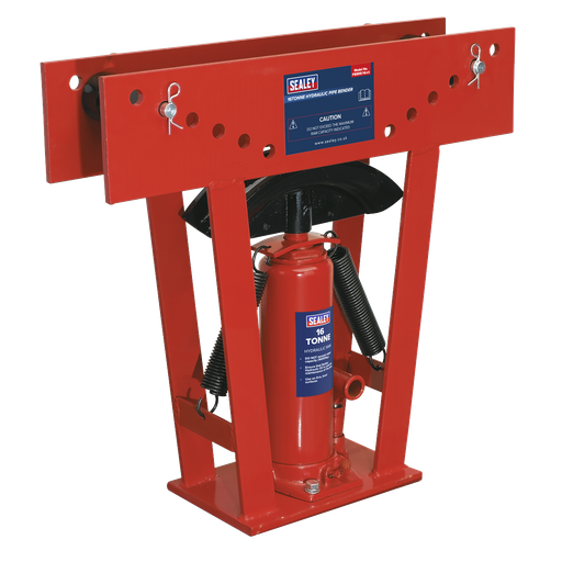 [PBS99/14] Sealey Hydraulic Pipe Bender 16 Tonne