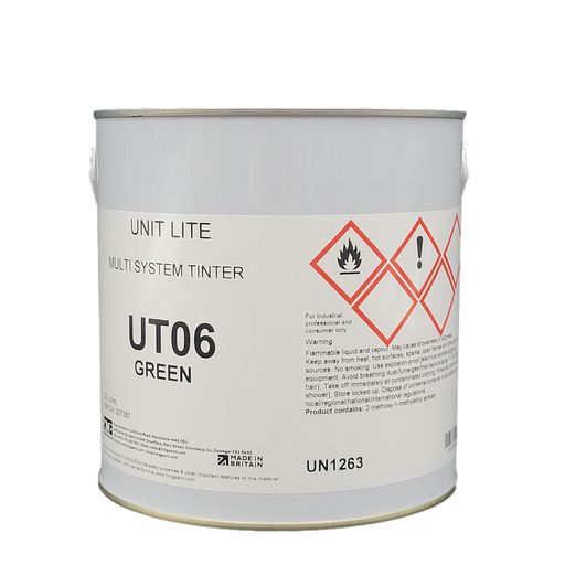 [HMG.UNLT06-2.5L] HMG (UT06) 118 GREEN 5804 2.5L (Each)