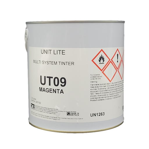 [HMG.UNLT09-2.5L] HMG (UT09) 119 MAGENTA 5807 2.5L (Each)