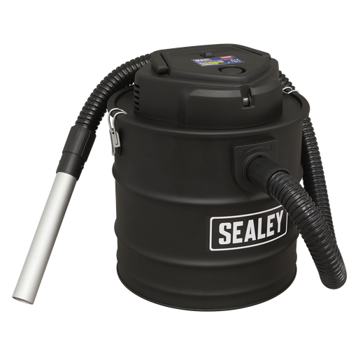 [PC200A] Sealey 3-in-1 Ash Vacuum Cleaner 20L 1200W/230V