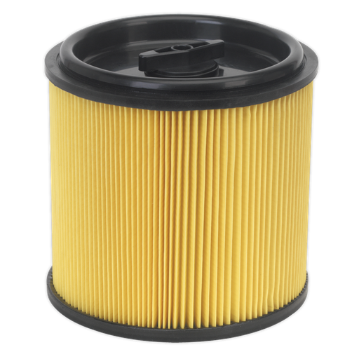 [PC200CFL] Sealey Locking Cartridge Filter for PC200 Series