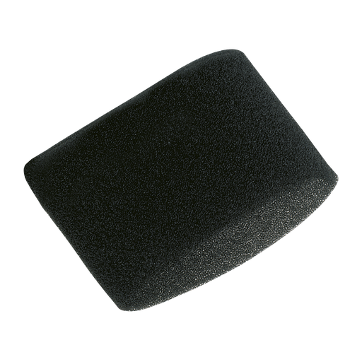 [PC200FF10] Sealey Foam Filter for PC200 & PC300 Series - Pack of 10
