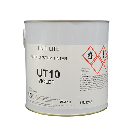 [HMG.UNLT10-2.5L] HMG (UT10) 108 VIOLET 5808 2.5L (Each)