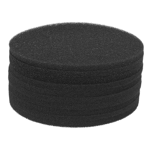 [PC300BLFF10] Sealey Foam Filter for PC300BL - Pack of 10