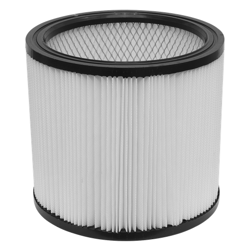 [PC300V2CF] Sealey Plastic Filter Cartridge for PC300.V2