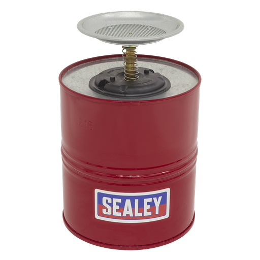 [PC38] Sealey Plunger Can 3.8L