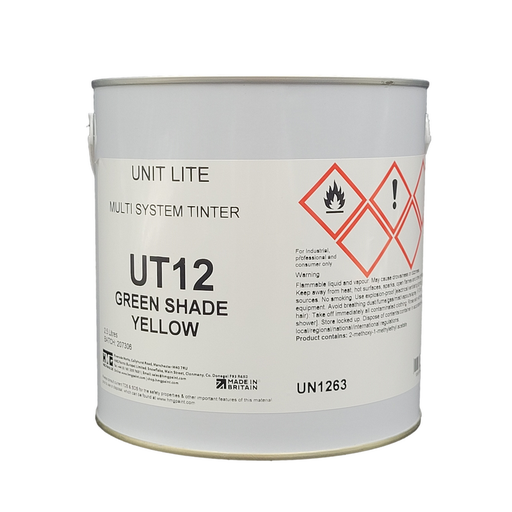 [HMG.UNLT12-2.5L] HMG (UT12)117 GREENISH YELLOW 5813 2.5L (Each)