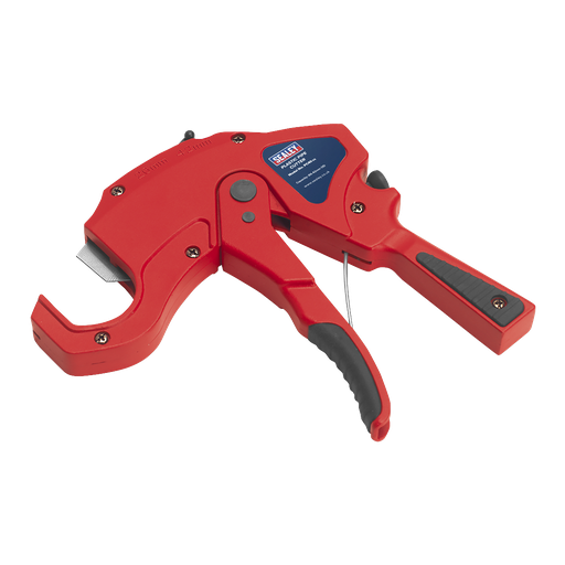 [PC40] Sealey Plastic Pipe Cutter 6-42mm
