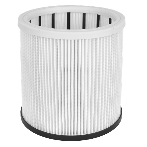 [PC477.PF] Sealey Reusable Cartridge Filter for PC477