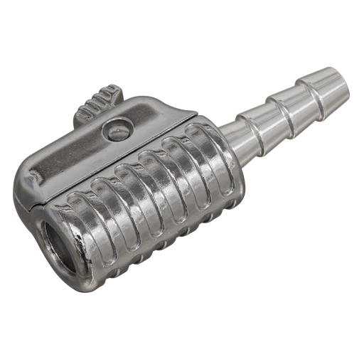[PCL6ST] Sealey PCL Straight Swivel Tyre Inflator Clip-On Connector 6mm Bore