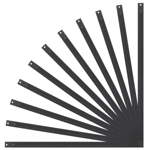 [PCT2RS] Sealey Replacement Slats for PCT2 Plasma Cutting Table - Pack of 10