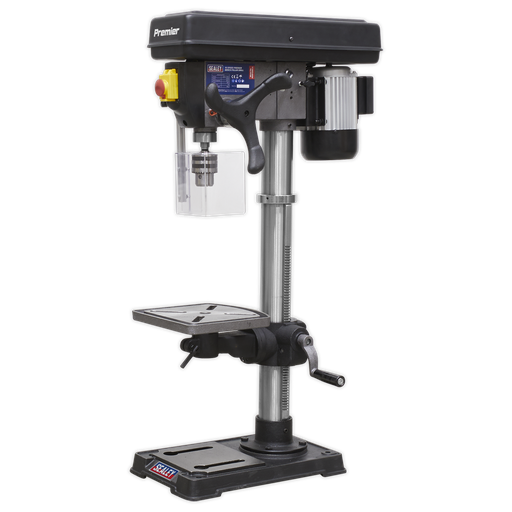 [PDM125B] Premier Bench Mounting Pillar Drill 16-Speed 370W/230V