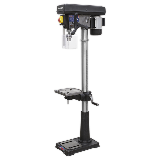 [PDM170F] Sealey Premier Bench Mounting Pillar Drill 16-Speed 370W 230V