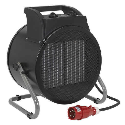 [PEH9001] Sealey Industrial PTC Fan Heater 9000W 415V, 3ph