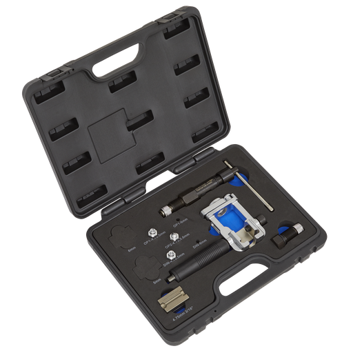 [PFT10] Sealey On-Vehicle Hydraulic Brake Pipe Flaring Tool Kit