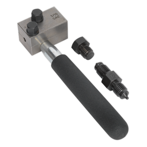 [PFT12] Sealey On-Vehicle Micro Brake Pipe Flaring Tool 3/16" SAE