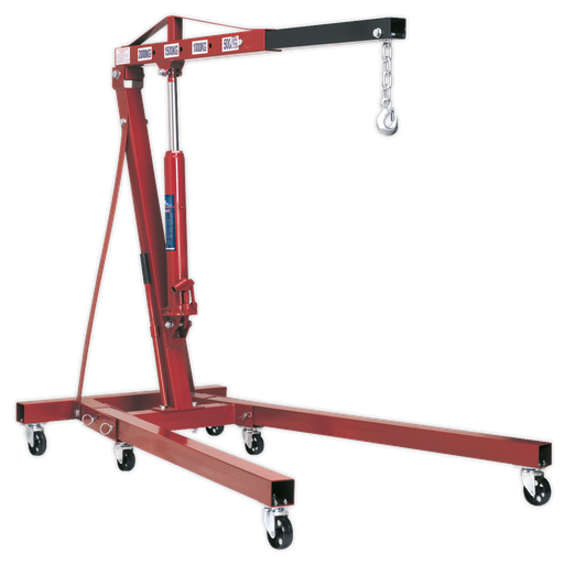 [PH20] Sealey Folding Engine Crane 2 Tonne