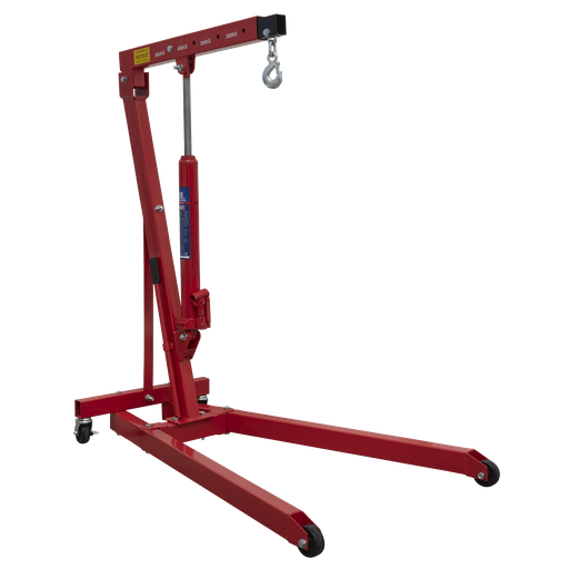 [PH5] Sealey Low Profile Engine Crane 0.5 Tonne
