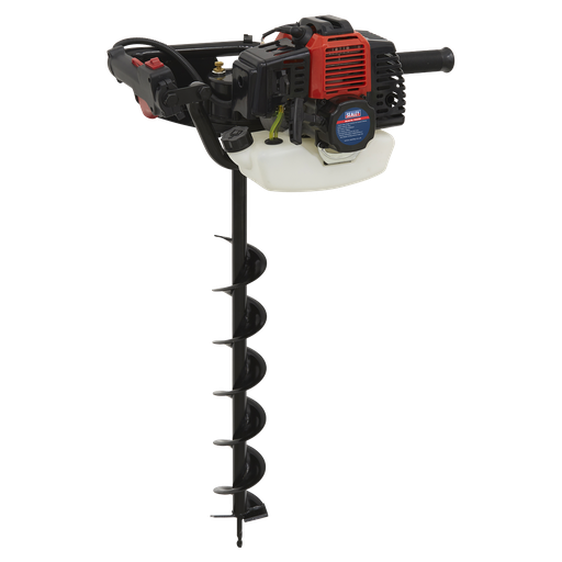 [PHA100] Sealey Petrol Earth Auger 2-Stroke