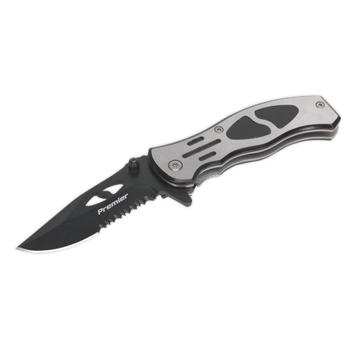 [PK2] Sealey Premier Locking Pocket Knife