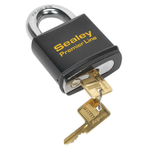 [PL504] Sealey Premier™ Steel Body Padlock 70mm