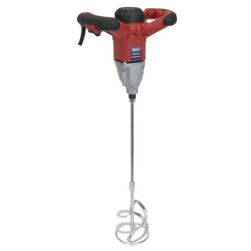 [PM120L] Sealey 120L Electric Paddle Mixer 1400W/230V