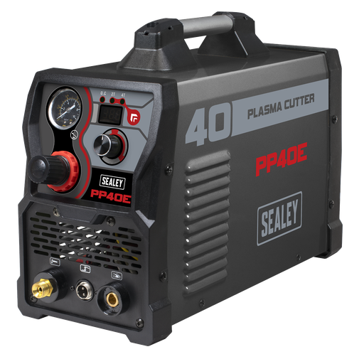 [PP40E] Plasma Cutter Inverter 40A