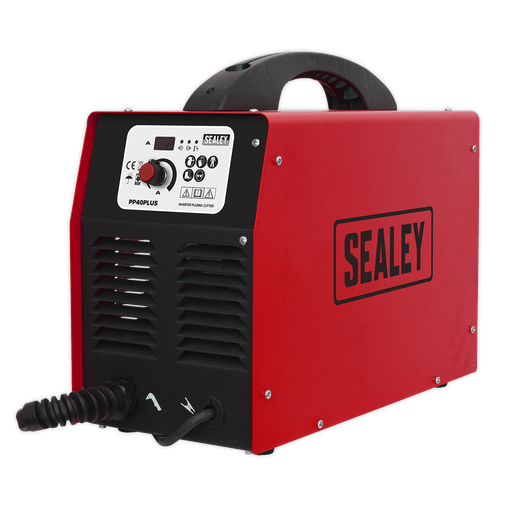 [PP40PLUS] Sealey Plasma Inverter 40A with Compressor