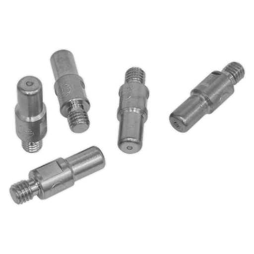 [PP40PLUS.E] Sealey Short Low Power Electrode for PP40PLUS - Pack of 5