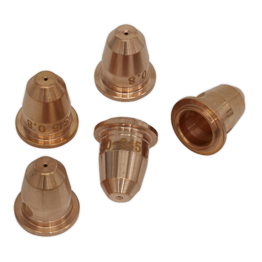 [PP40PLUS.N] Sealey Nozzle for PP40PLUS - Pack of 5