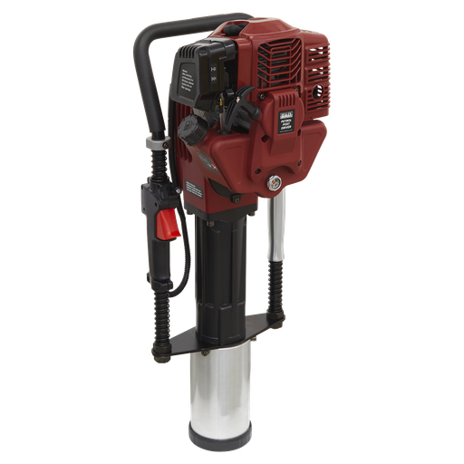 [PPD100] 2-Stroke Petrol Post Driver 100mm