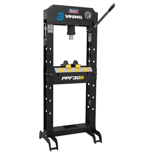 [PPF30S] Sealey Viking Floor Type Hydraulic Press 30 Tonne