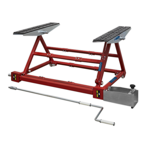 [PPL01] Sealey Portable Pivot Car Lift 1500kg