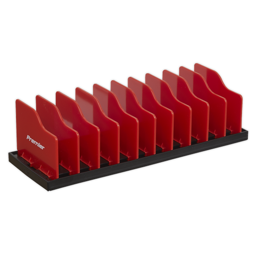 [PR01] Sealey Premier Pliers Rack 250mm