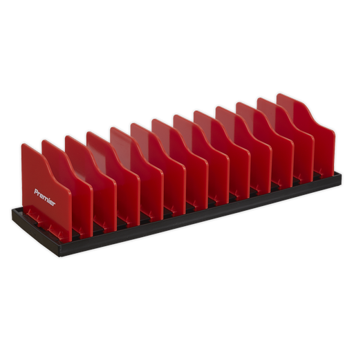 [PR02] Sealey Premier Pliers Rack 300mm