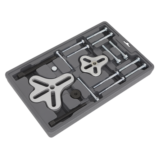 [PS977] Steering Wheel & Harmonic Balancer Puller Set 18pc