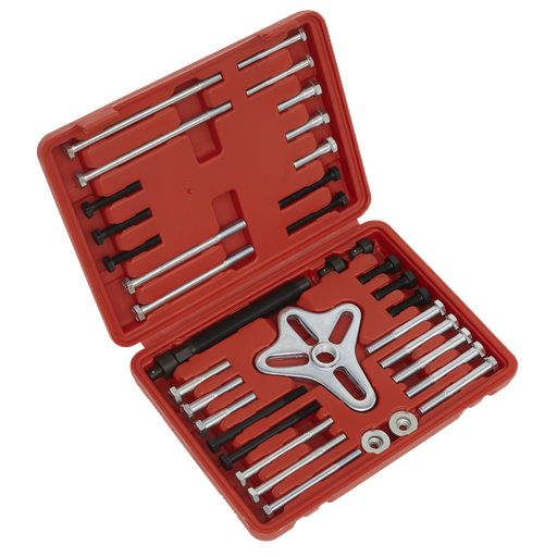 [PS979] Sealey Harmonic Balancer Puller Set 49pc