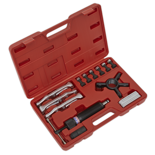 [PS981] Hydraulic Puller Set 19pc